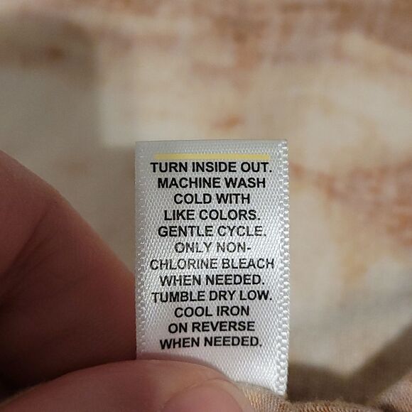 Cato open face long tie dye cardigan - Picture 7 of 7